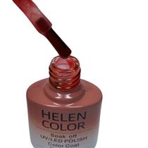 Esmalte Translucido Helen Color Cor 68 10ml - Helen Color