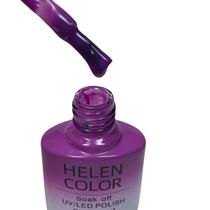 Esmalte Translucido Helen Color Cor 70 10ml - Helen Color