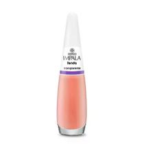 Esmalte Transparente Fenda Impala 7,5Ml