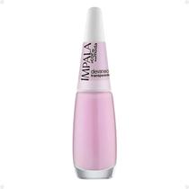 Esmalte Transparente Impala Cor Da Sua Moda Devaneio 7,5ml Esmalte Transparente Impala Cor Da Sua Moda Devaneio 7,5ml