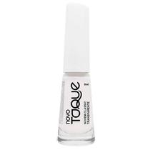 Esmalte Transparente Nuvem Classic Novo Toque 8ML Esmalte Transparente Nuvem Classic Novo Toque 8ML