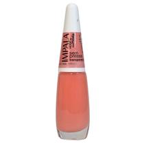 Esmalte Transparente Sem Pressa a Cor da Sua Moda Impala 7,5ml