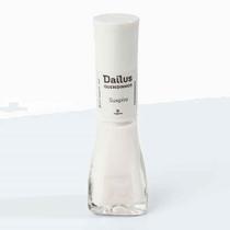 Esmalte Transparente Suspiro 8ml - Dailus Color