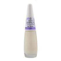 Esmalte Transparente Top Blanc - Impala