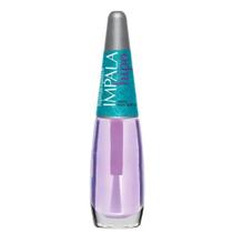 Esmalte Tratamento Hipoalergênico Verniz Extra Brilho Impala 7,5ML