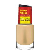 Esmalte Tratamento Save Nails Roer Nunca Mais Cora 10ML