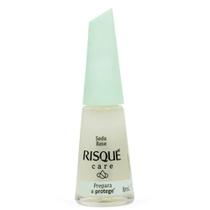 Esmalte Tratamento Seda Base Risqué 8ML