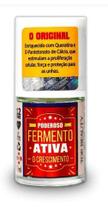 Esmalte Tratamento Sos Unhas Fermento 7Ml