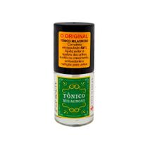 Esmalte Tratamento Top Beauty 7ml SOS Unhas Tonico Milagroso Top Beauty