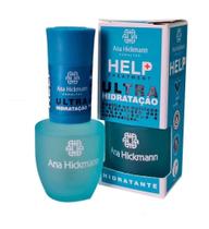 Esmalte Tratamento Ultra Hidratação Ana Hickmann - Help Treatment 9ml