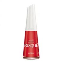 Esmalte Ultra Cremoso Desejo 8ml - Risque