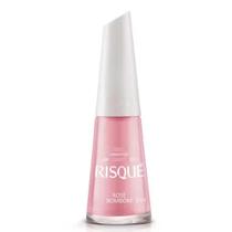 Esmalte Ultra Cremoso Rose Bombom 8ml - Risque