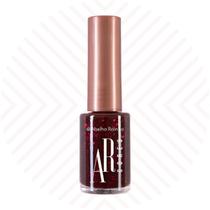 Esmalte Unha Rubi Glitter Ar Cores Abelha Rainha Ref 4472