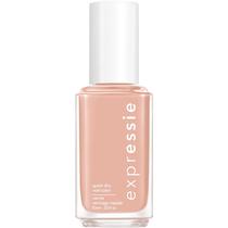 Esmalte Vegan de Secagem Rápida, Nude Bege Claro, 0.935ml