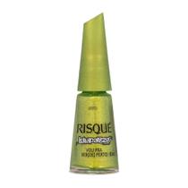 Esmalte Verde Efeito Risqué e Lollapalooza Brasil Vou Para Verde Perto 8ml