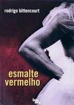 Esmalte Vermelho Esmalte Vermelho