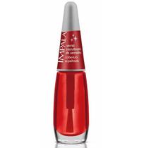 Esmalte verniz intensificador de vermelho impala