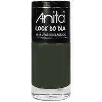 Esmalte Vestido Clássico 10ml Coleção Look do Dia 1143 Anita