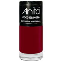Esmalte Viagem Dos Sonhos 10ml Coleção Foco Na Meta 1151 Anita