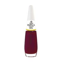 Esmalte Vinho Coleção Cremoso 7,5ml Impala