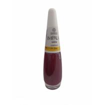 Esmalte vinho cremoso impala