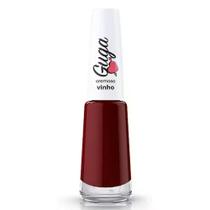 Esmalte Vinho Guga 8Ml