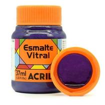 Esmalte Vitral Acrilex 37ml