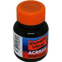 Esmalte Vitral Acrilex Verde Oliva 37ML