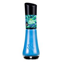 Esmalte Vult 5Free Paz e Amor Blue Festival 8ml