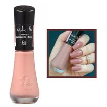 Esmalte Vult Panqueca Doce Hipoalergenico 5 Free 8ml Cremoso