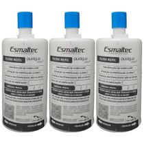 Esmaltec Original Kit 3 Refis Filtros Acqua7 P/ Purificador