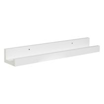 Esmalteira Canaleta De Parede MDF Suporte Invisivel Acompanha kit Montagem E Manual