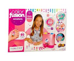Esmalteria Color Fusion Crie Seu Esmalte Deluxo - FUN F0109-7 Esmalteria Color Fusion Crie Seu Esmalte Deluxo - FUN F0109-7