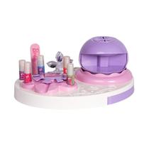 Esmalteria Glam Barbie Com Secador De Unhas Multikids - BR2423 Esmalteria Glam Barbie Com Secador De Unhas Multikids - BR2423