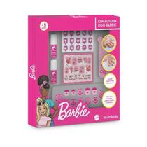 Esmalteria Infantil Duo Barbie Multikids - BR2422 Esmalteria Infantil Duo Barbie Multikids - BR2422