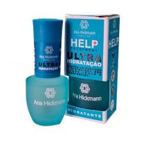 Esmaltes Ana Hickmann Help Tratamento - Ultra Hidratação