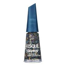 Esmaltes Coleção Risqué & Doritos Ousadia Na Ponta dos Dedos 8ml - RISQUE
