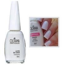Esmaltes Colorama Naturais Branco 8ml