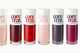 Esmaltes Coretrat Hipoalergênico - 6 Cores Variadas - Blant Esmaltes Coretrat Hipoalergênico - 6 Cores Variadas - Blant