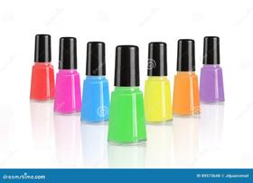 esmaltes diversos