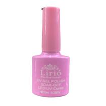 Esmaltes Em Gel Lirió Seca Na Cabine Uv Led 10ml Decoração - GAROTA BONITA