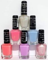 ESMALTES PRISCILA CONJUTO 06 UNIDADES KIT 04 R 8,20 a UN CORES SELECIONADAS e LINDAS FIXAÇÃO E SECAGEM RÁPIDA ESMALTES PRISCILA CONJUTO 06 UNIDADES KIT 04 R 8,20 a UN CORES SELECIONADAS e LINDAS FIXAÇÃO E SECAGEM RÁPIDA