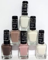 ESMALTES PRISCILA CONJUTO 06 UNIDADES KIT 07 R 8,20 a UN CORES SELECIONADAS e LINDAS FIXAÇÃO E SECAGEM RÁPIDA ESMALTES PRISCILA CONJUTO 06 UNIDADES KIT 07 R 8,20 a UN CORES SELECIONADAS e LINDAS FIXAÇÃO E SECAGEM RÁPIDA