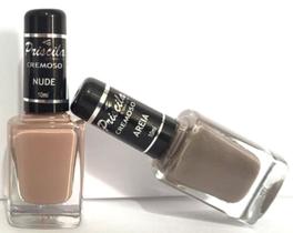 Esmaltes priscila em par - cores lindas e combinadas - escolha as cores que combinam com você
