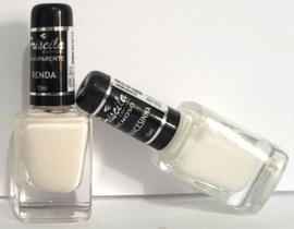ESMALTES PRISCILA RENDA e FRANCESINHA PAR COMBINADO 2 CORES R 8,60 a UN FIXAÇÃO E SECAGEM RÁPIDA