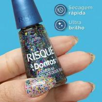 Esmaltes Risqué Doritos Nova Coleção 8ml