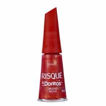 Esmaltes Risqué Doritos Nova Coleção Cores