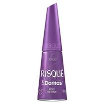 Esmaltes Risqué Doritos Nova Coleção Cores