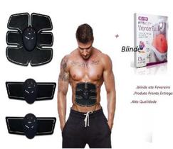 Esmart Estimulador Muscular Abdominal Exercitador Fitness 3
