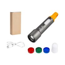 ESMATER X723 Zoom Camping Lâmpada Portátil Iluminação Exterior Lanterna Caminhadas Ferramenta